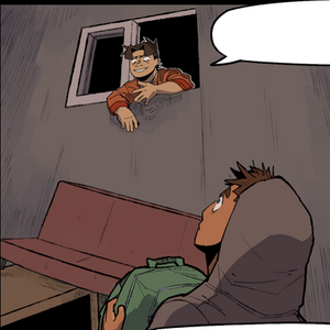 Chapter 2.4- "Letter From Mom"