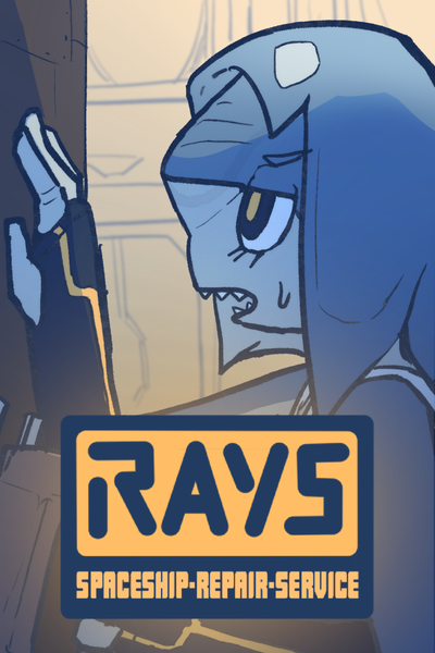 Rays Spaceship-Repair-Service