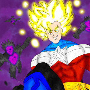 The Greatest Hero in The World