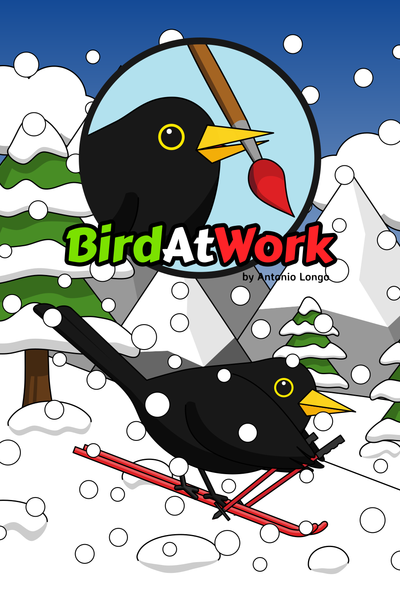 BirdAtWork