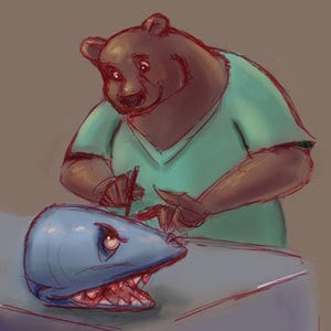 I Never Said I Was a Doctor