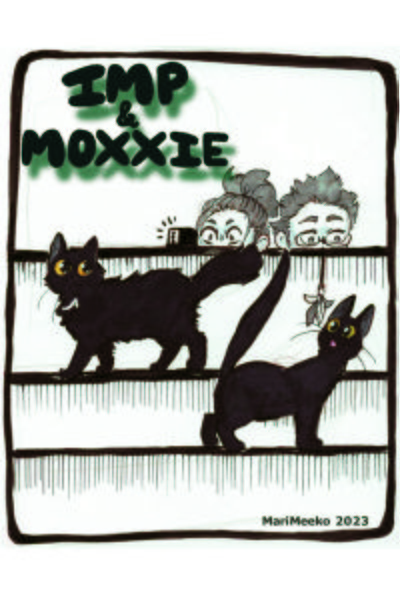 Imp and Moxxie