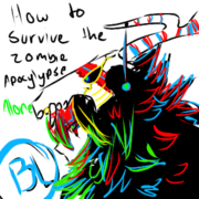 How to Survive the Zombie Apocalypse