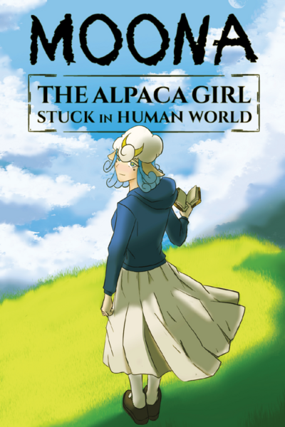 Moona The Alpaca Girl Stuck In Human World