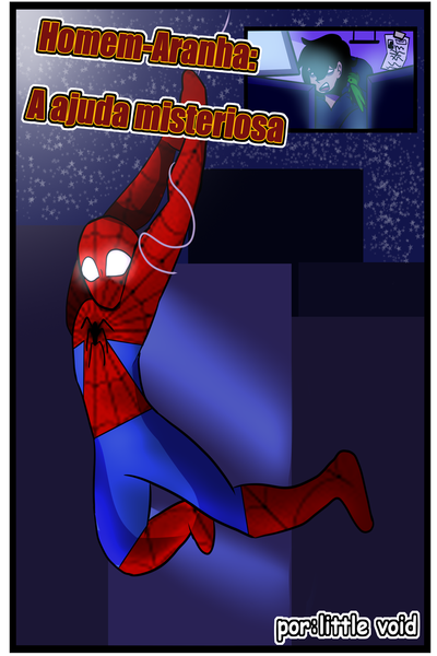 Homem-Aranha: A ajuda misteriosa