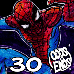 SPIDER-MAN...IN SPACE