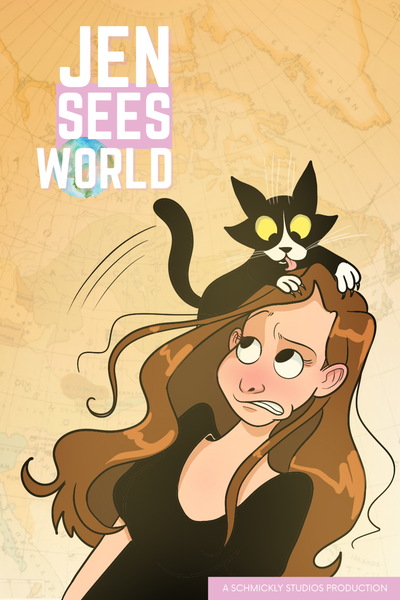 Jen Sees World
