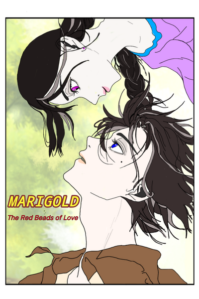 MARIGOLD - The red beads of love 
