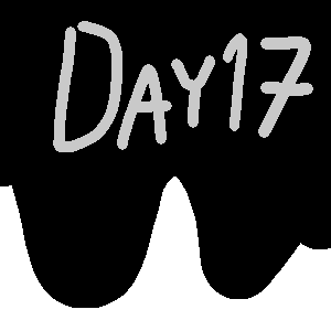 Inktober 2023 Day 17: Demon