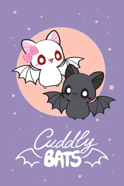 Tapas Comedy Cuddly Bats