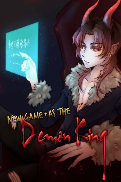 New Game+ As The Demon King