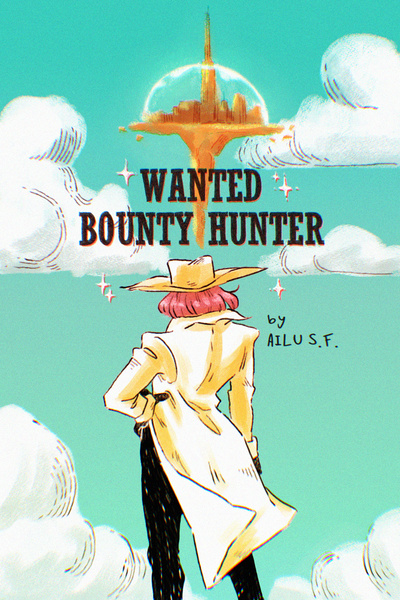 Wanted Bounty Hunter