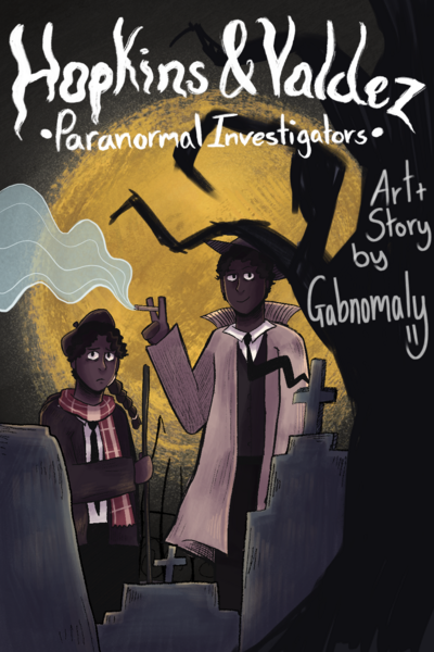 Hopkins & Valdez Paranormal Investigators 