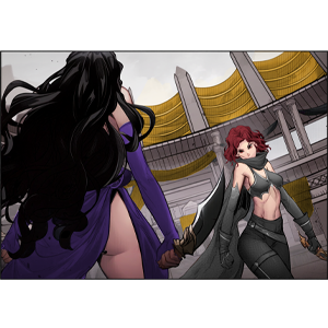 Who Do You Think She'll Ally With