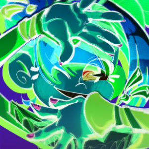 Solace vs The Inhuman 5/10