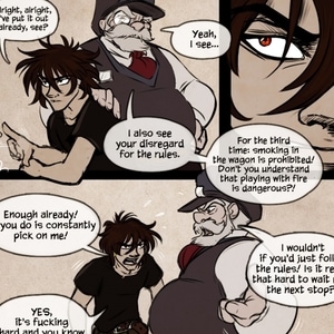 The Four Sorcerers, pg 8