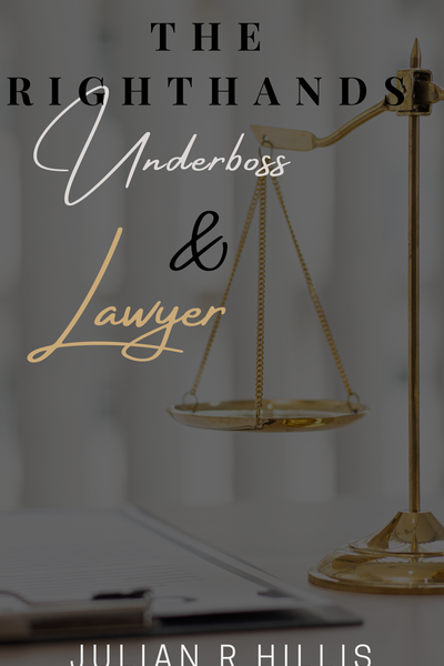 The Righthands Underboss & Lawyer [M/M/M]