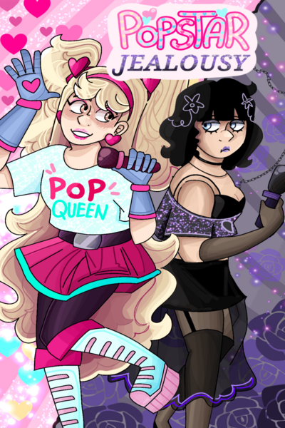 Popstar Jealousy