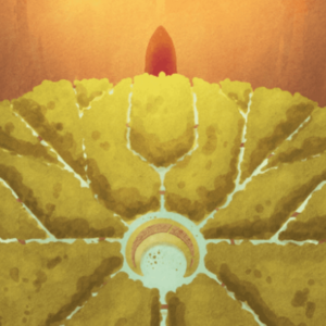 Underground garden (part 1)