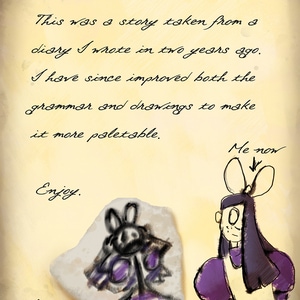 My Friends in Distantland Issue 1 Diary Entry 2