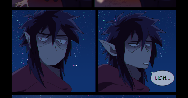 Read Asteriskos :: Asteriskos pg 25 | Tapas Community
