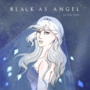 Black as Angel: Sleep in Snow