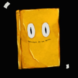 Prologue: It's Just a Book