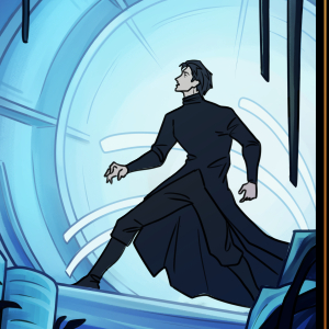 S1. PART 2. &ldquo;Hopelessness&rdquo;. Chapter 9. Through Dead Dimension
