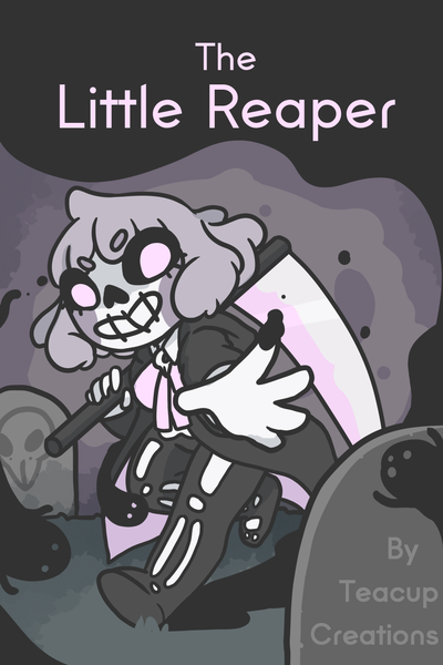 Tapas Fantasy The Little Reaper