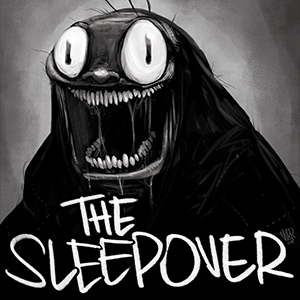 The Sleepover - Full Story