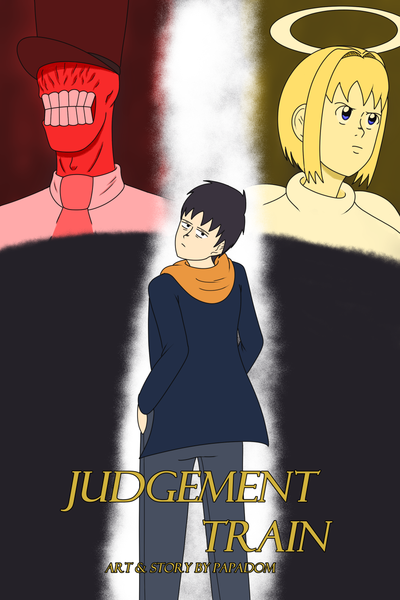 Judgement Train