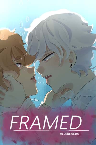 Tapas BL framed