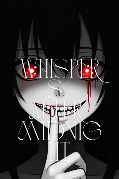 Whispers after midnight 