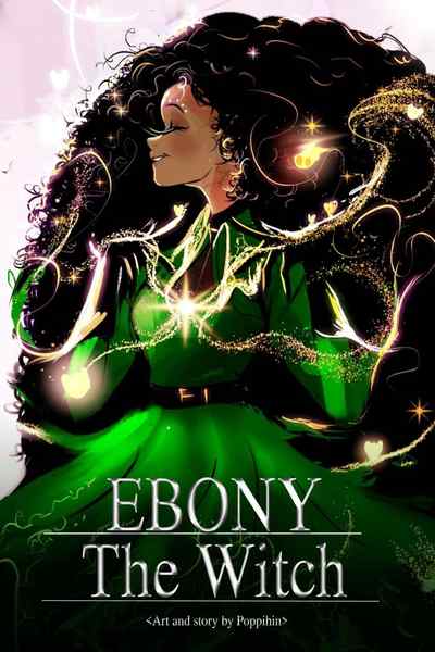 Tapas Romance Fantasy The Ebony Witch