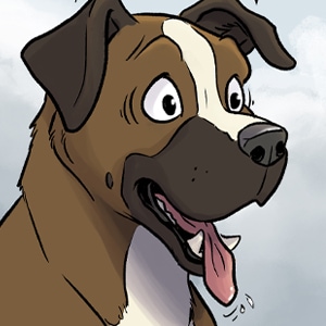 Luna's Puppies Page 2