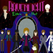 Ravenlight 1- Embers of the Past