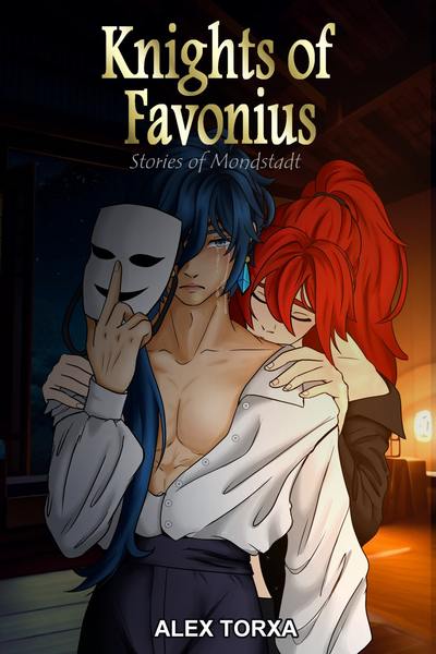 Knights of Favonius (Stories of Mondstadt)