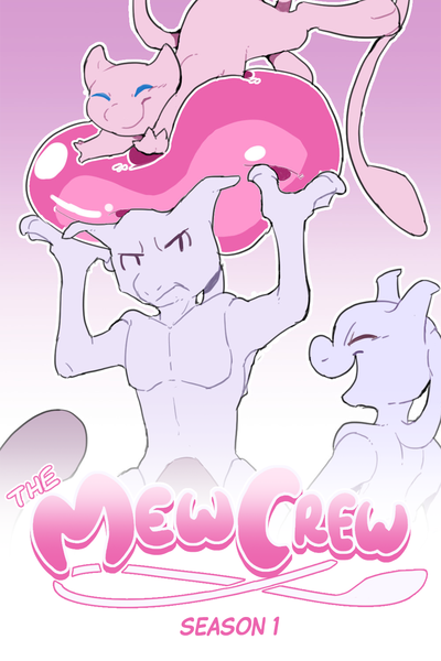 Pokemon: the MewCrew!