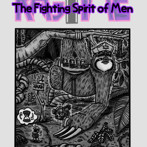 The Fighting Spirit of Men