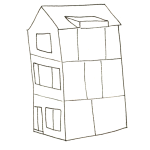 Meet the Flatmates part 1