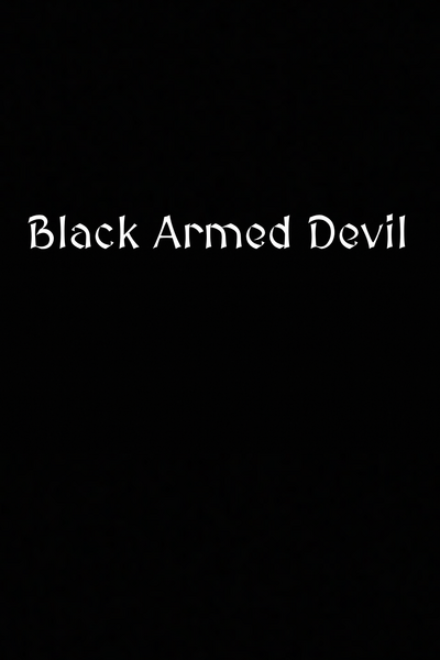 Black Armed Devil
