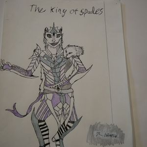 Chapter 2: The King of the Castle