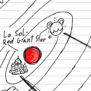 MAP & SCHOOL SCHEDULE