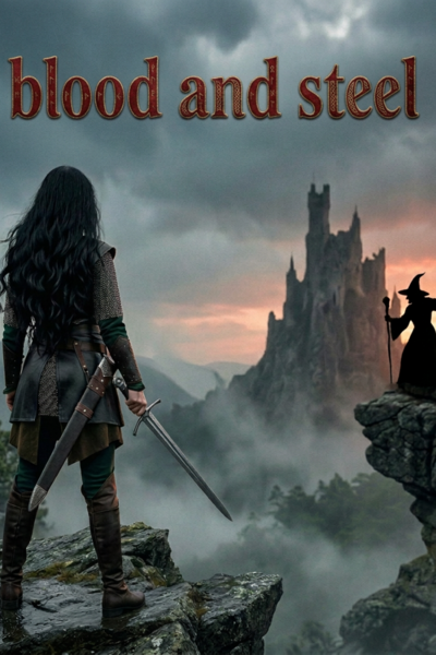 Blood and steel