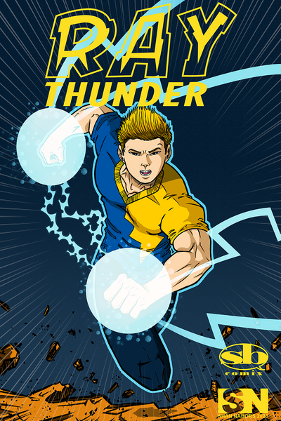 Ray Thunder