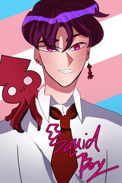 Squid Boy