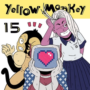 Yellow Monkey 15