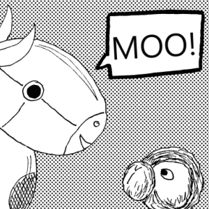 How I met my new friend 4/5