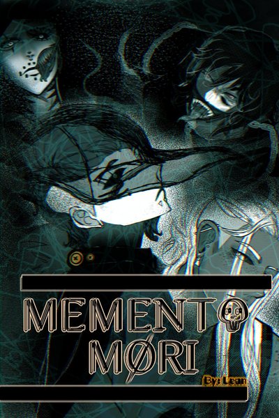 MEMENTO MORI NOVEL PT BR