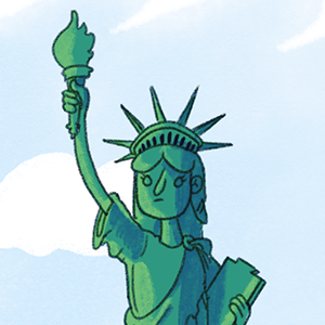 The New New Colossus